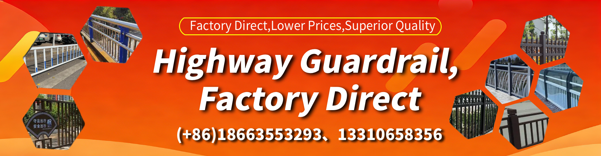 UK Highway Guardrail Manufacturer - W-Beam Crash Barrier Supplier